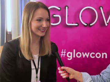 TheBeauty2go: Interview mit Kathi auf der GLOW Quer