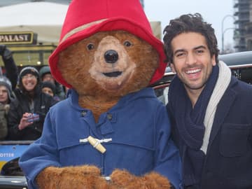 Elyas M'Barek im "Paddington"-Interview Quer