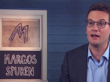 Interview mit John Green: Margos Spuren Quer