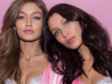 Gigi Hadid Krankheit quer