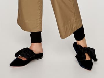 Zara-Samtballerinas-quer