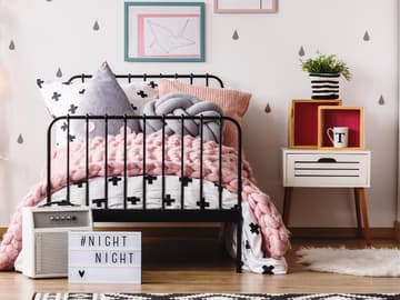 Mädchenzimmer Teaserbild