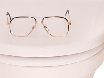 klobrille quer