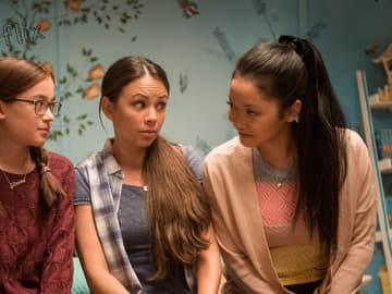 To All The Boys I've Loved Before1 quer