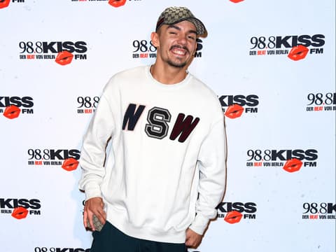 capital bra kiss event 