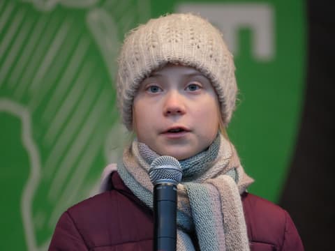 Greta Thunberg Greta Thunberg