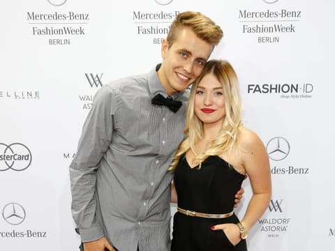 bibi julian name von baby nummer zwwei bibi julian roter teppich