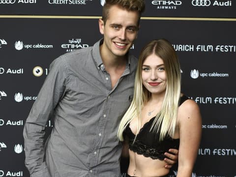 Julian und Bibi Claßen