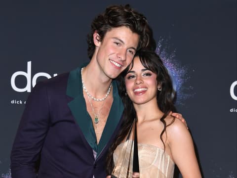 Shawn Mendes und Camila Cabello