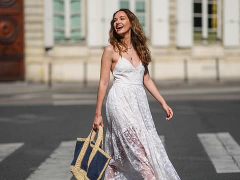 Ophélie Duvillard Sommerkleid Ophélie Duvillard Sommerkleid