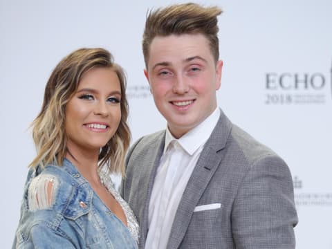 Dagi Bee und Eugen Baby Dagi Bee und Eugen