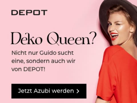 Depot Azubi werden