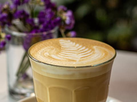 Pumpkin spice Latte