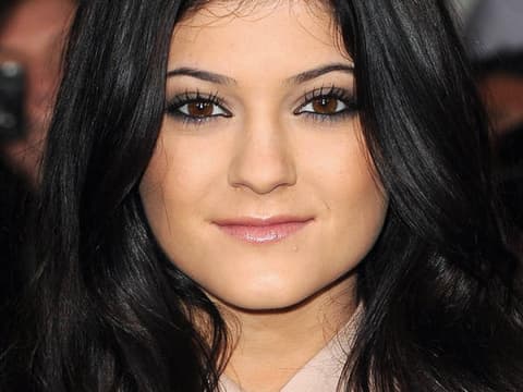 Kylie Jenner vorher
