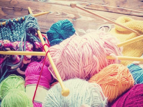 Stricken lernen: Einfache Anleitung für Anfänger Quer Stricken lernen: Einfache Anleitung für Anfänger Quer