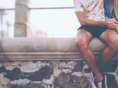 10 Dinge, die deine Eltern nicht zu deinem neuen Freund sagen sollten quer 
