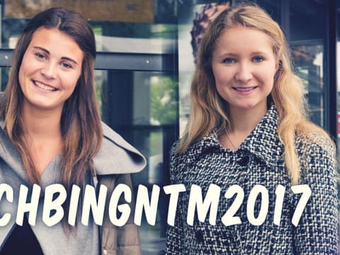 GNTM 2017 Casting quer GNTM 2017 Casting quer