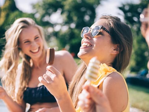 Welches Eis passt zu dir? quer Welches Eis passt zu dir? quer