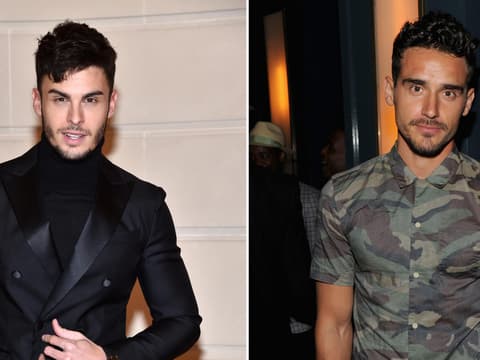 Männermodels quer Männermodels quer