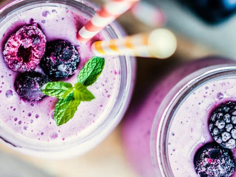 Smoothies Rezepte quer Smoothies Rezepte quer