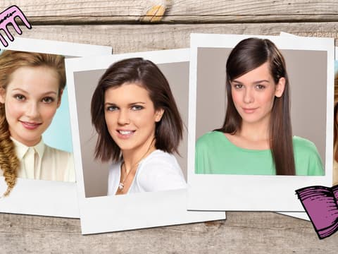 Frisuren für jeden Haartyp quer Frisuren für jeden Haartyp quer