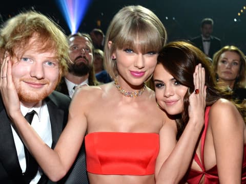 Ed Sheeran Taylor Swift Selena Gomez quer Ed Sheeran Taylor Swift Selena Gomez quer