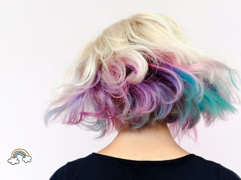 dip-dye-haare dip-dye-haare