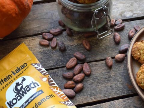 Soft Baked Pumpkin Spiced Cookies