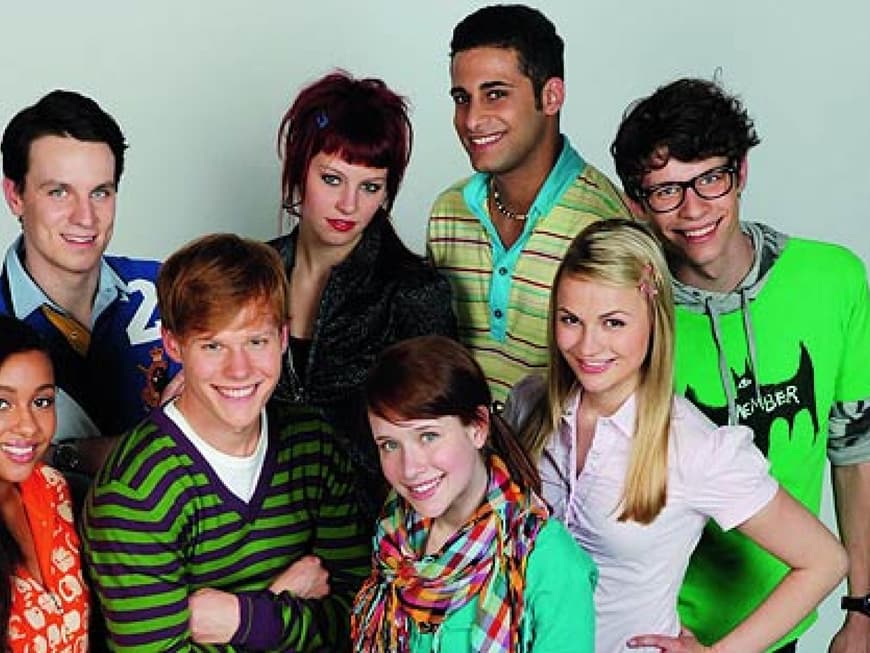 Das Haus Anubis Was Ist Mit Linn Das Haus Anubis – neue TV-Soap - Trends & Fun