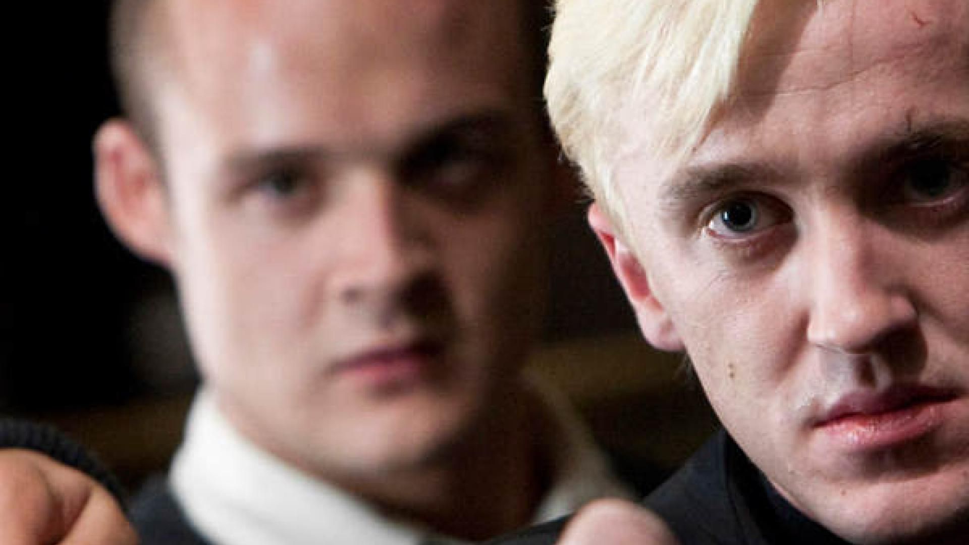 Josh Herdman bei Harry Potter