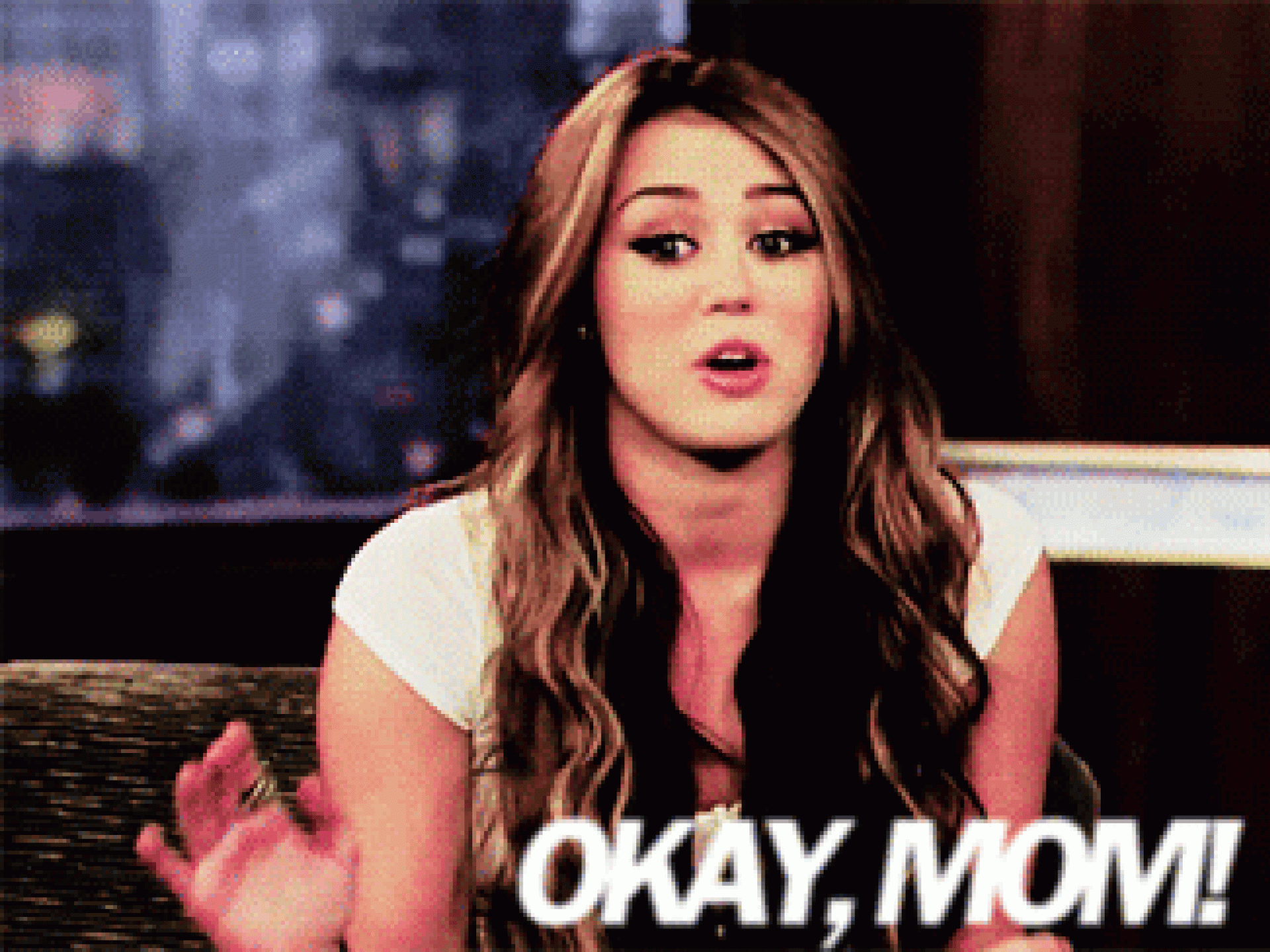 Deine Eltern haben ein Problem damit Deine Eltern haben ein Problem damit