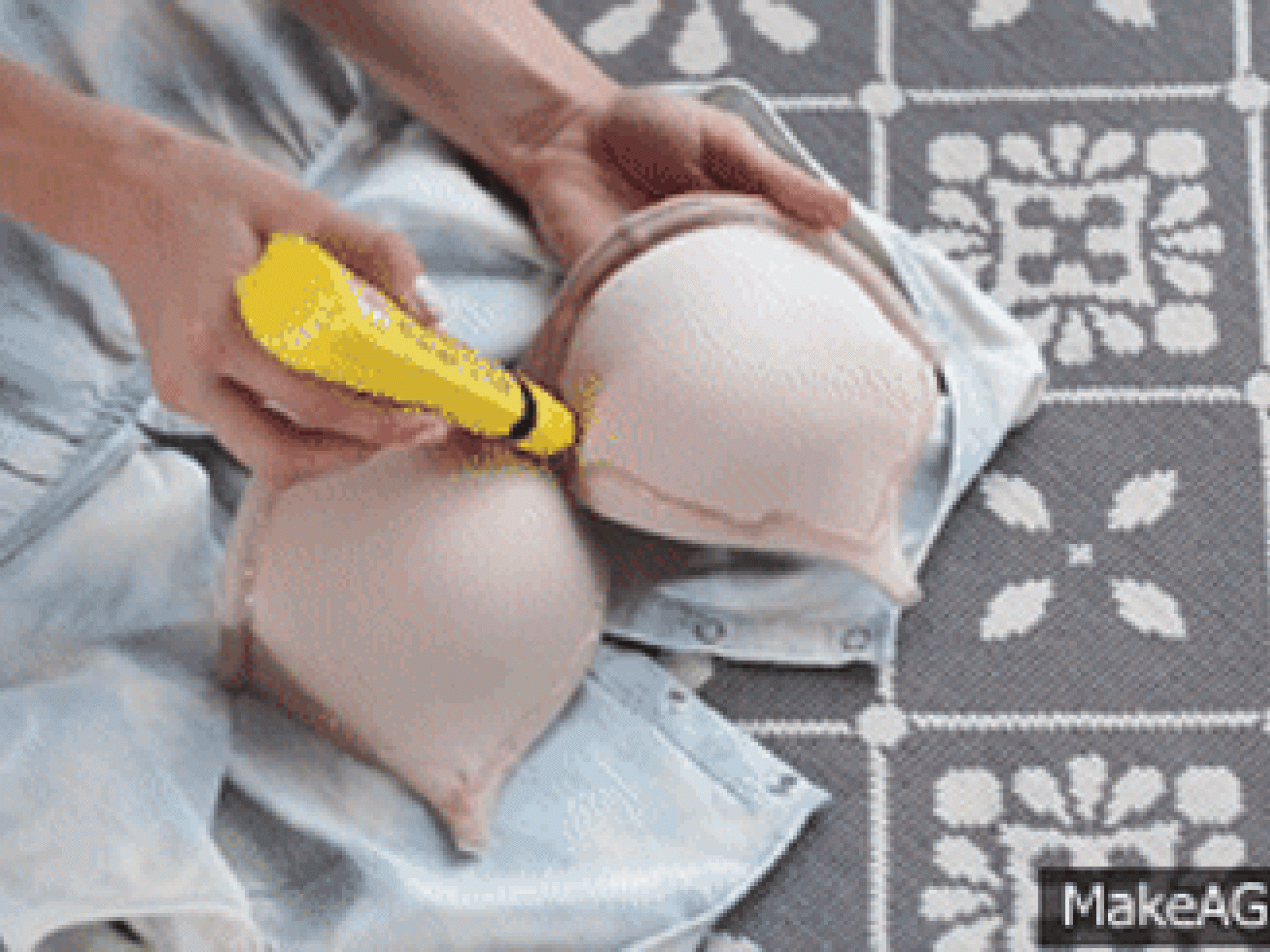 BH für rückenfreies Kleid