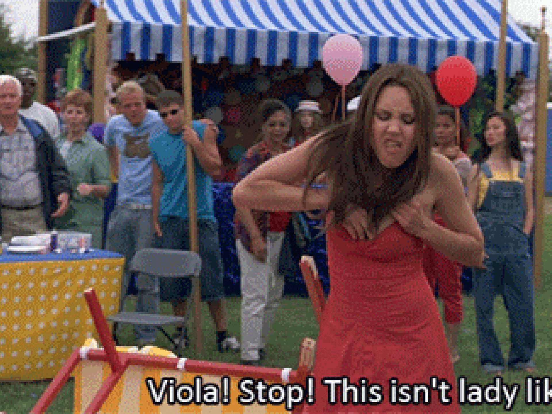 Trägerloser BH rutscht Trägerloser BH rutscht