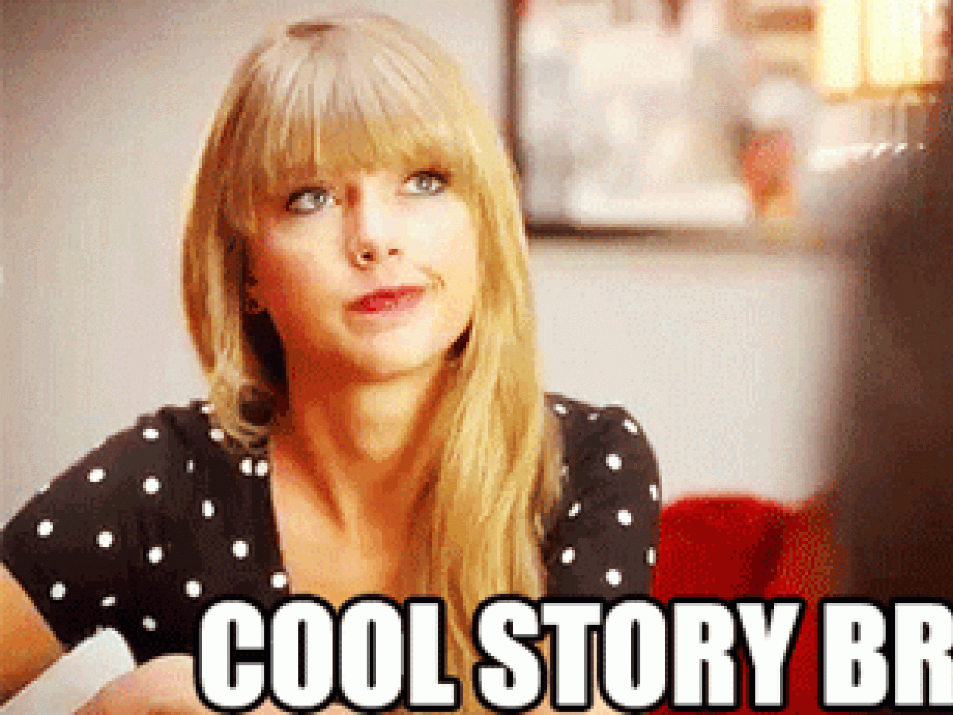 Du bist wie eine Schwester für mich