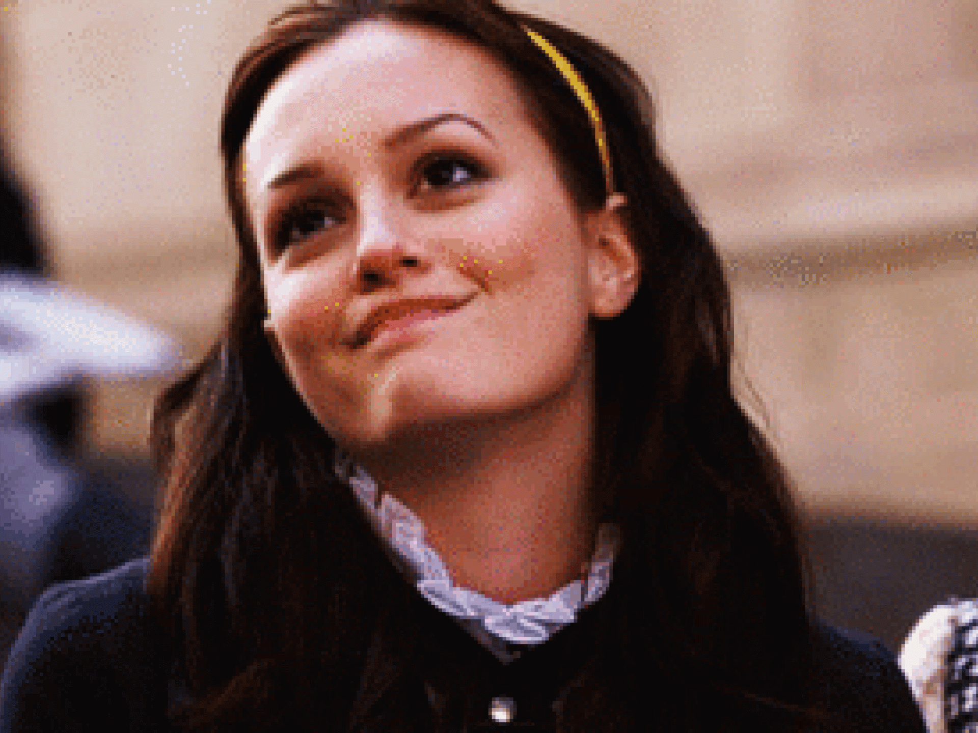 Spitznamen? Wie witzig!