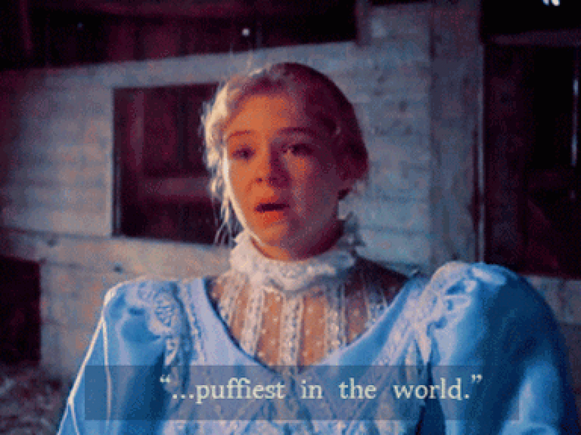 Pullover beim Trocknen verformt