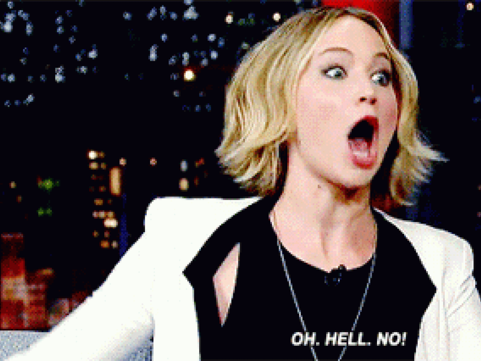 Die Aufhängeschlaufen müssen ab! Die Aufhängeschlaufen müssen ab!