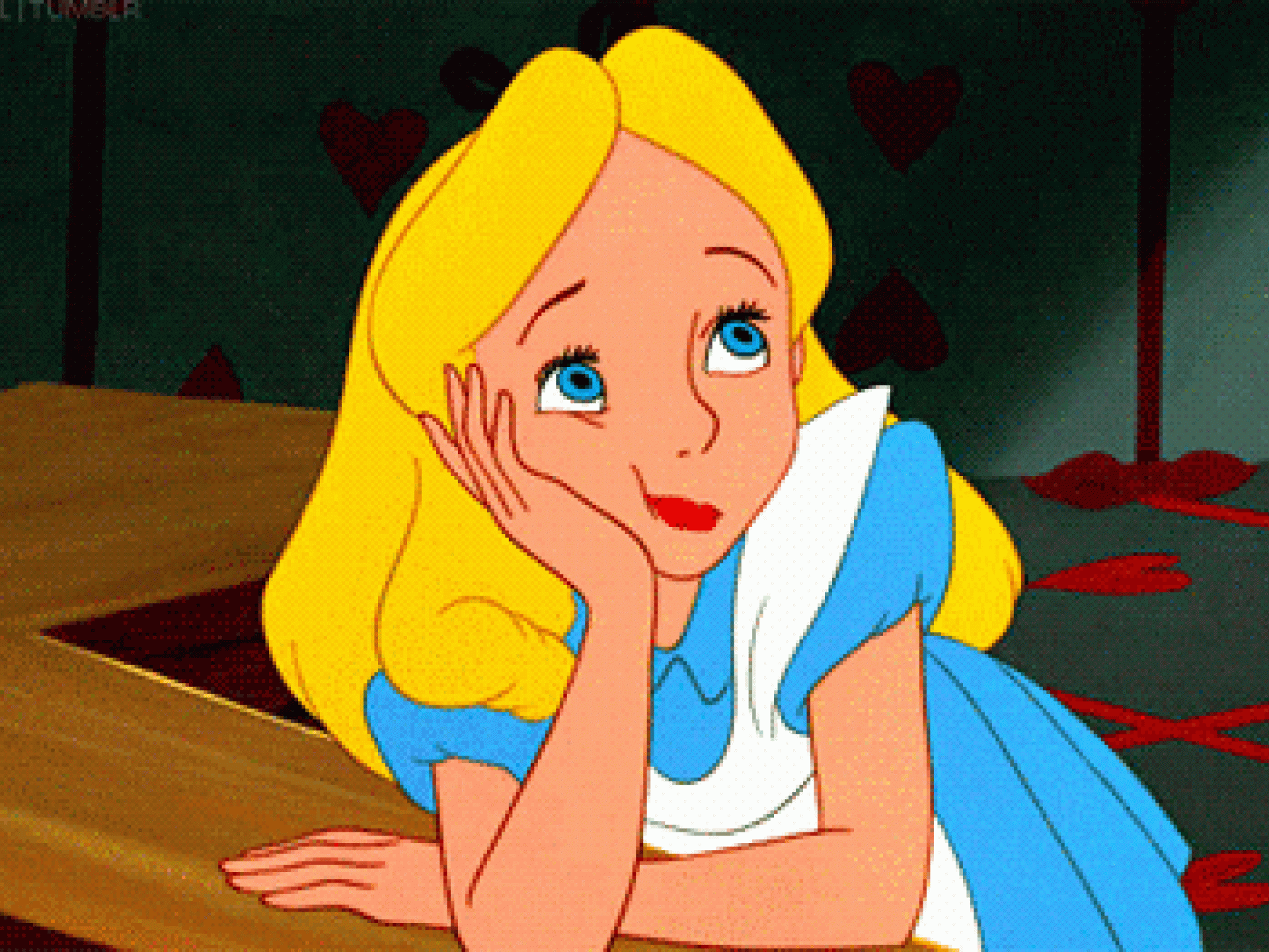 Sie weiß, wie lange es wirklich dauert, wenn du sagst, du bist in 10 Minuten fertig.