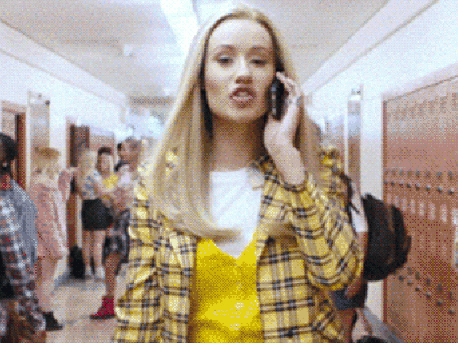 Ihr könnt euch sehen und schon stundenlang geredet haben – am nächsten Tag habt ihr immer noch genauso viel Gesprächsstoff.