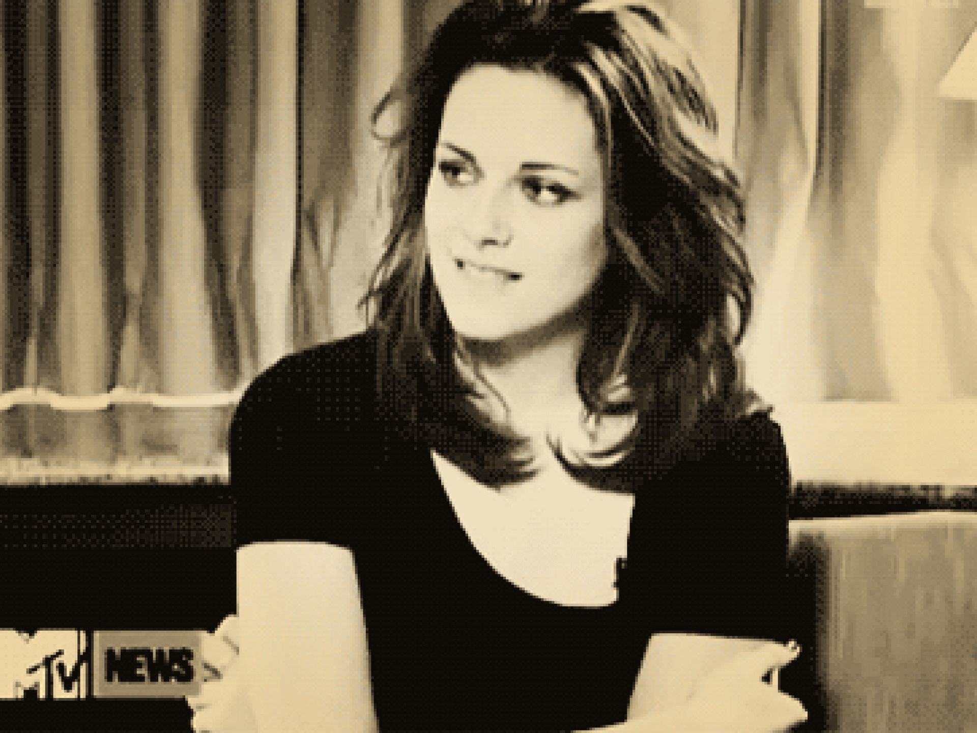 Sie bringt dich immer zum Lachen, auch wenn dir manchmal eher zum Heulen zumute ist.