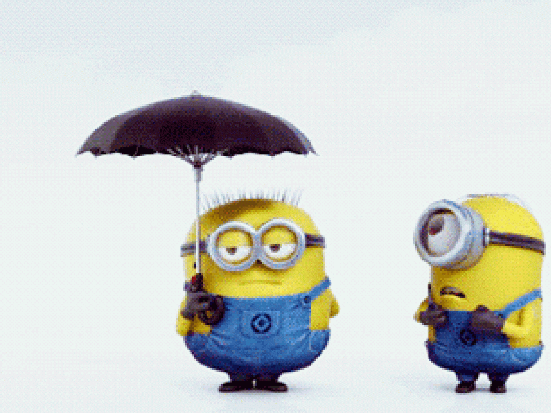 Auch wenn ihr euch mal streitet und du sauer bist: Du lässt sie nicht im Regen stehen!