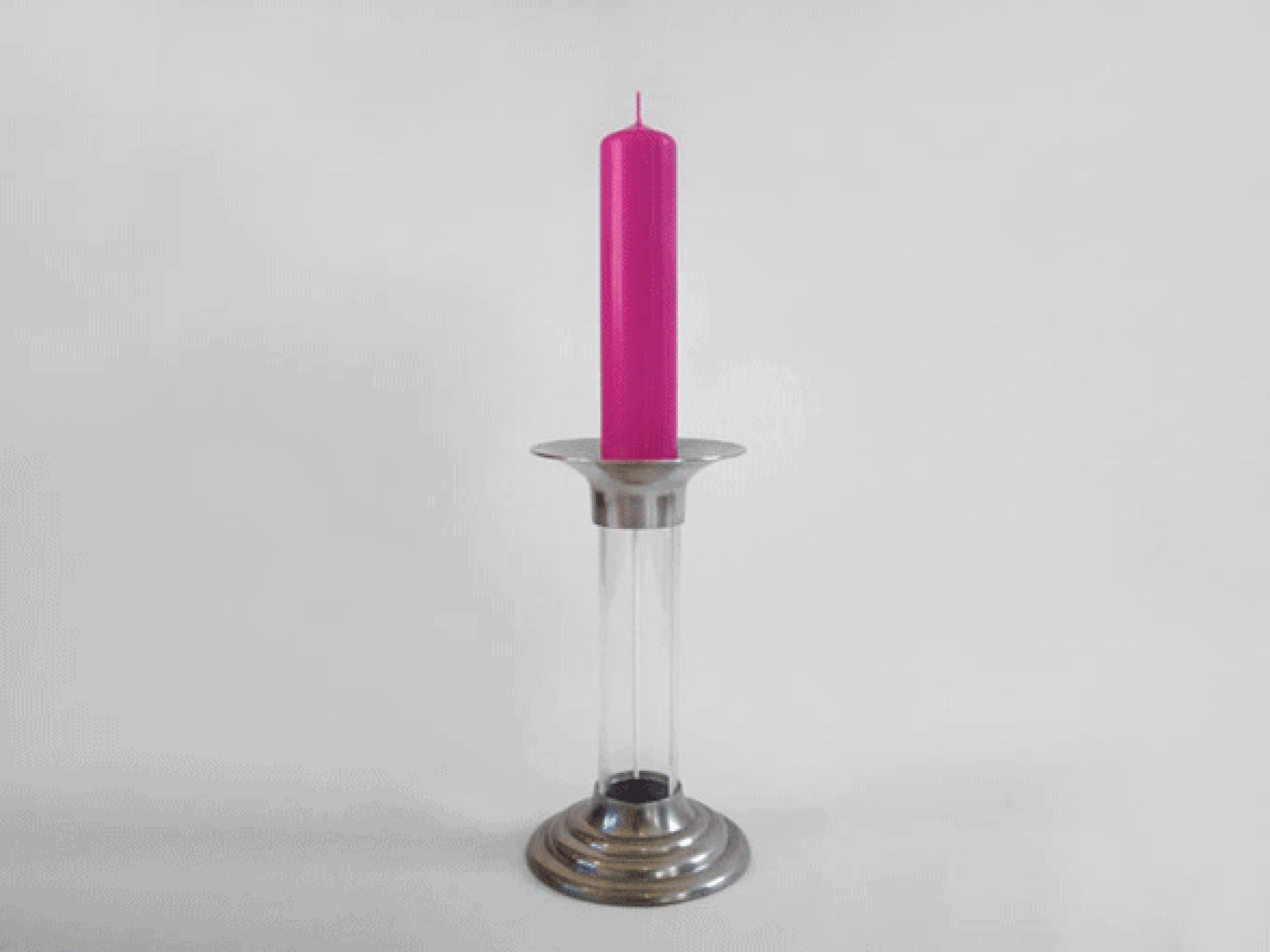 Eine Kerze für "immer"