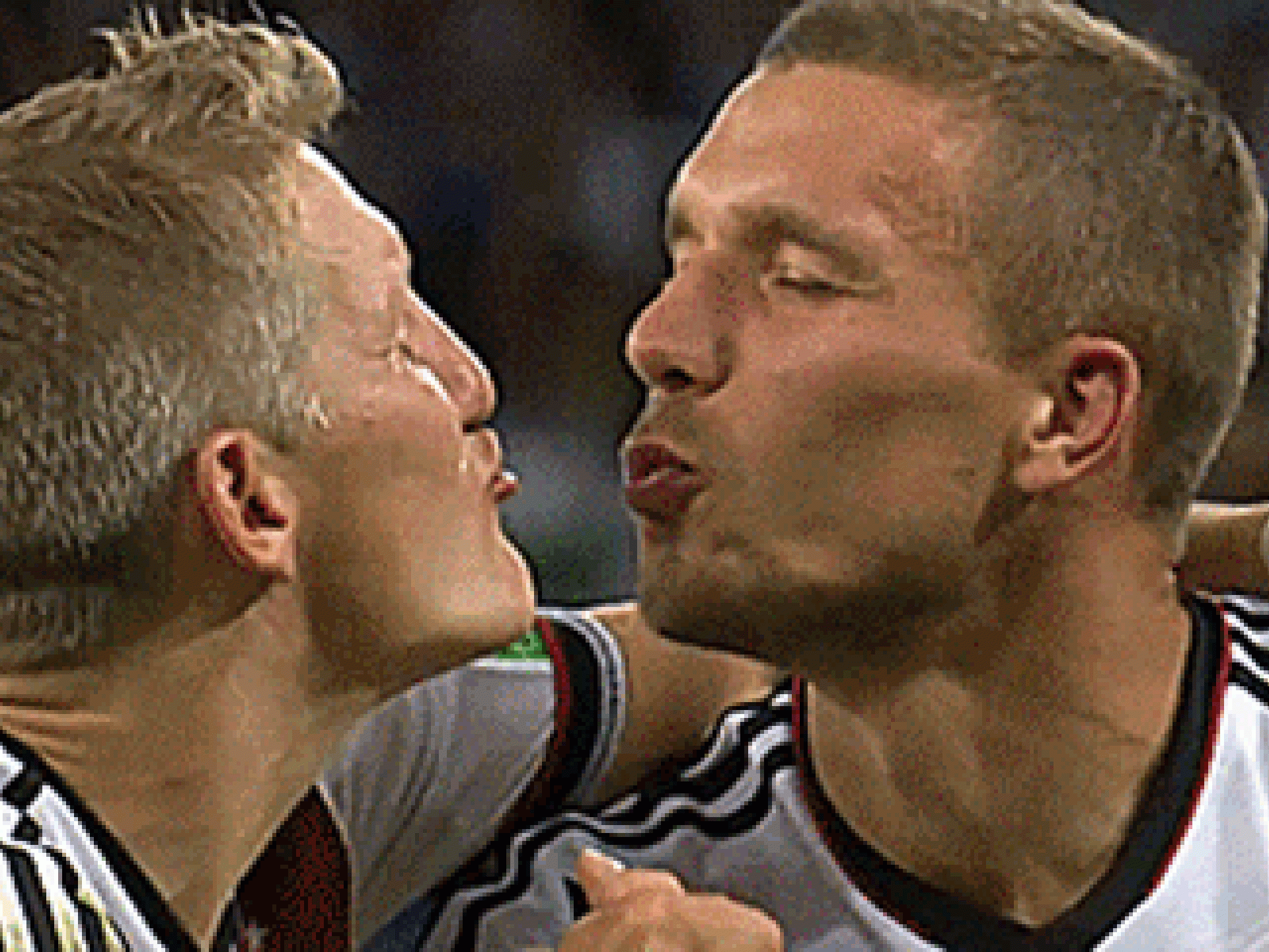 Warum lieben Jungs Fußball?