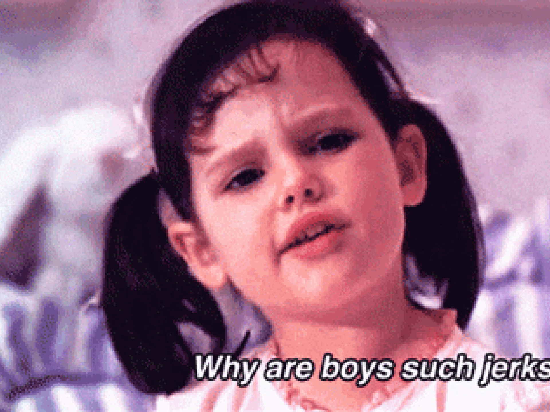 Warum klopfen Jungs derbe Sprüche? Warum klopfen Jungs derbe Sprüche?