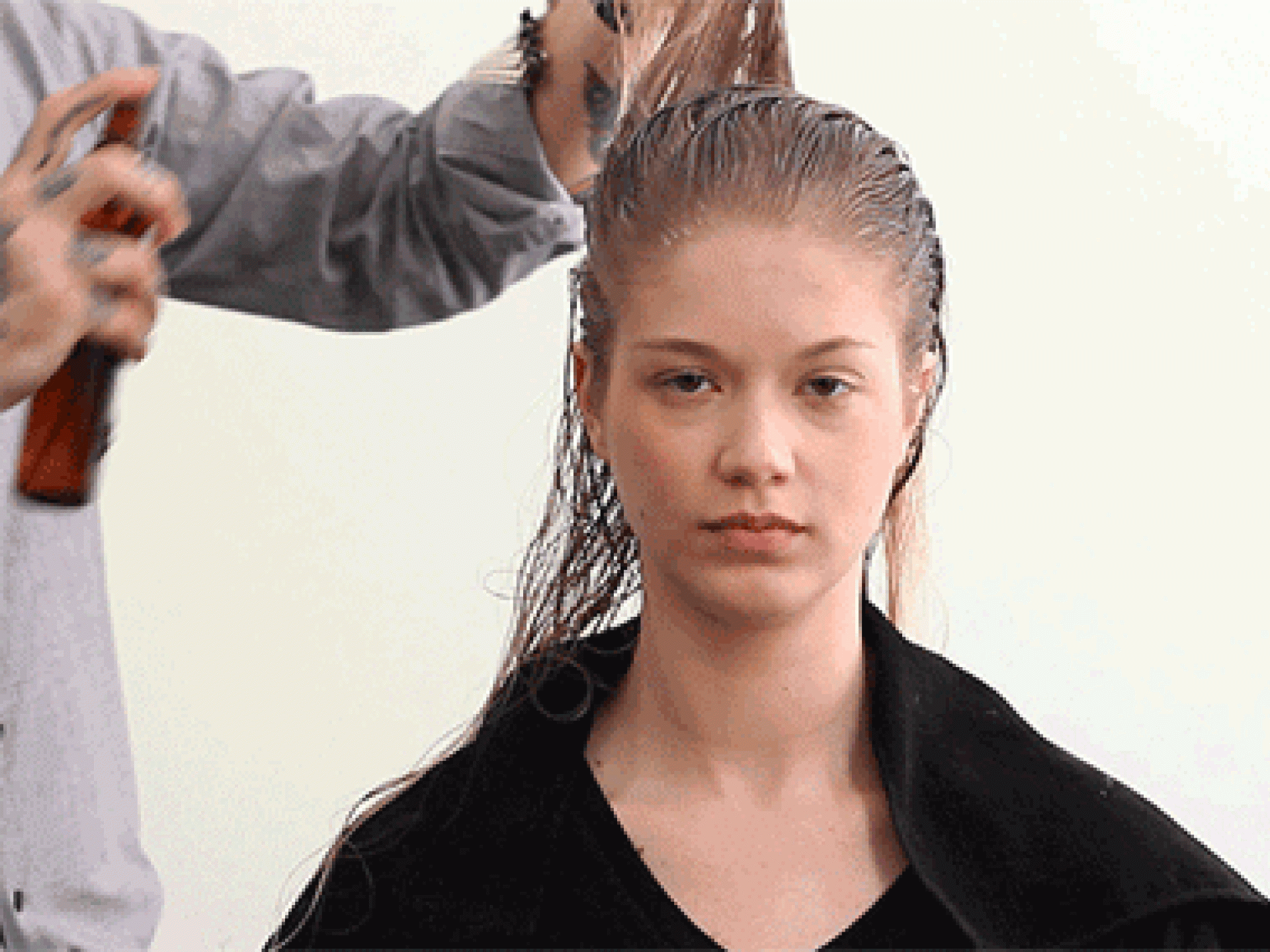 No-Gos für nasse Haare No-Gos für nasse Haare