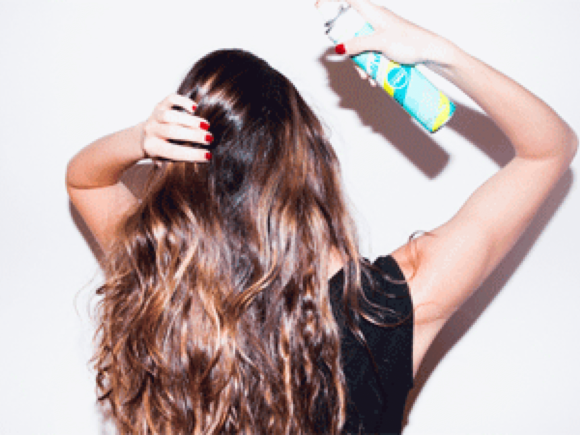 Schluss mit fettigen Haaren