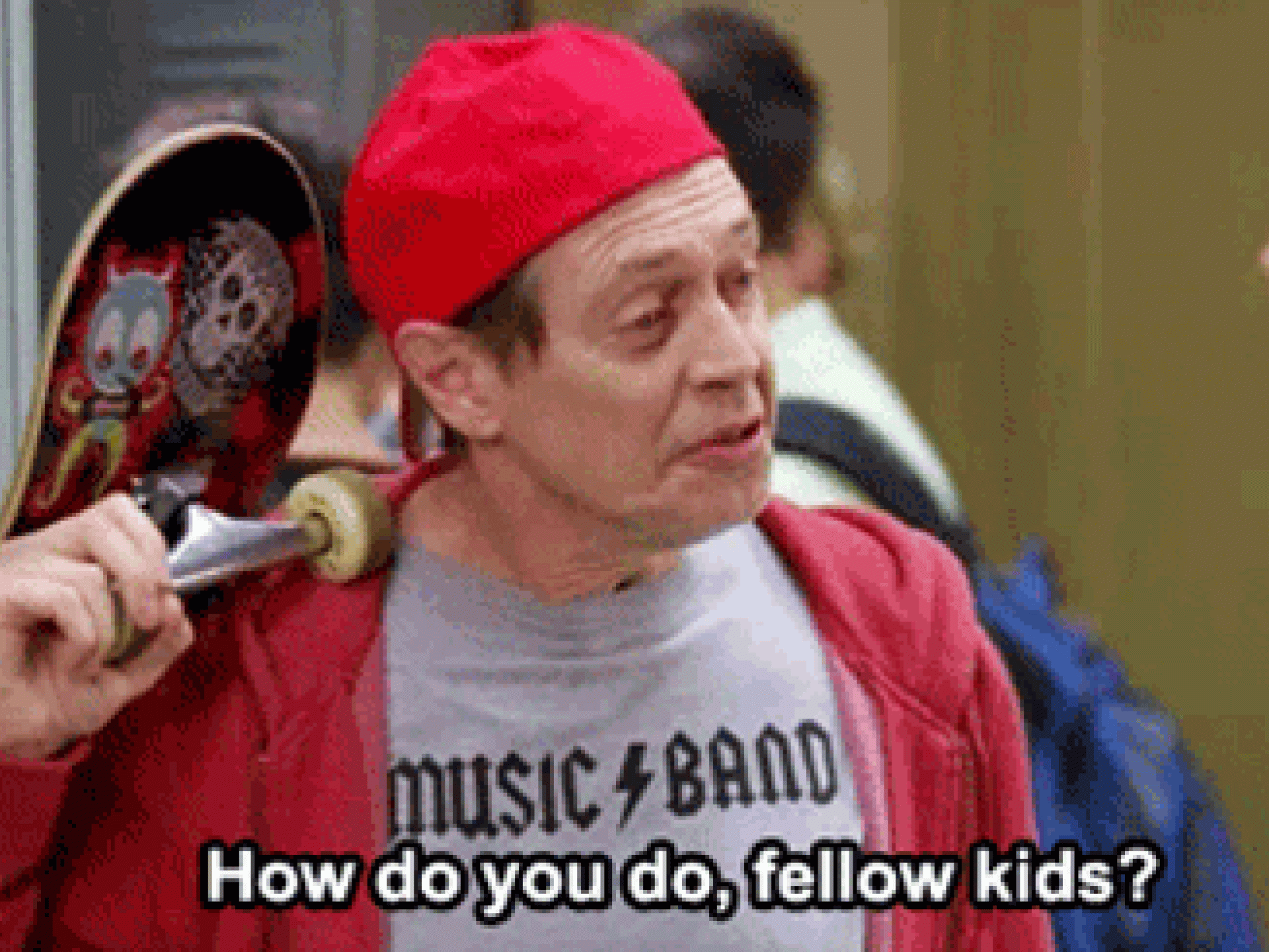 Der coole Kumpeltyp Der coole Kumpeltyp