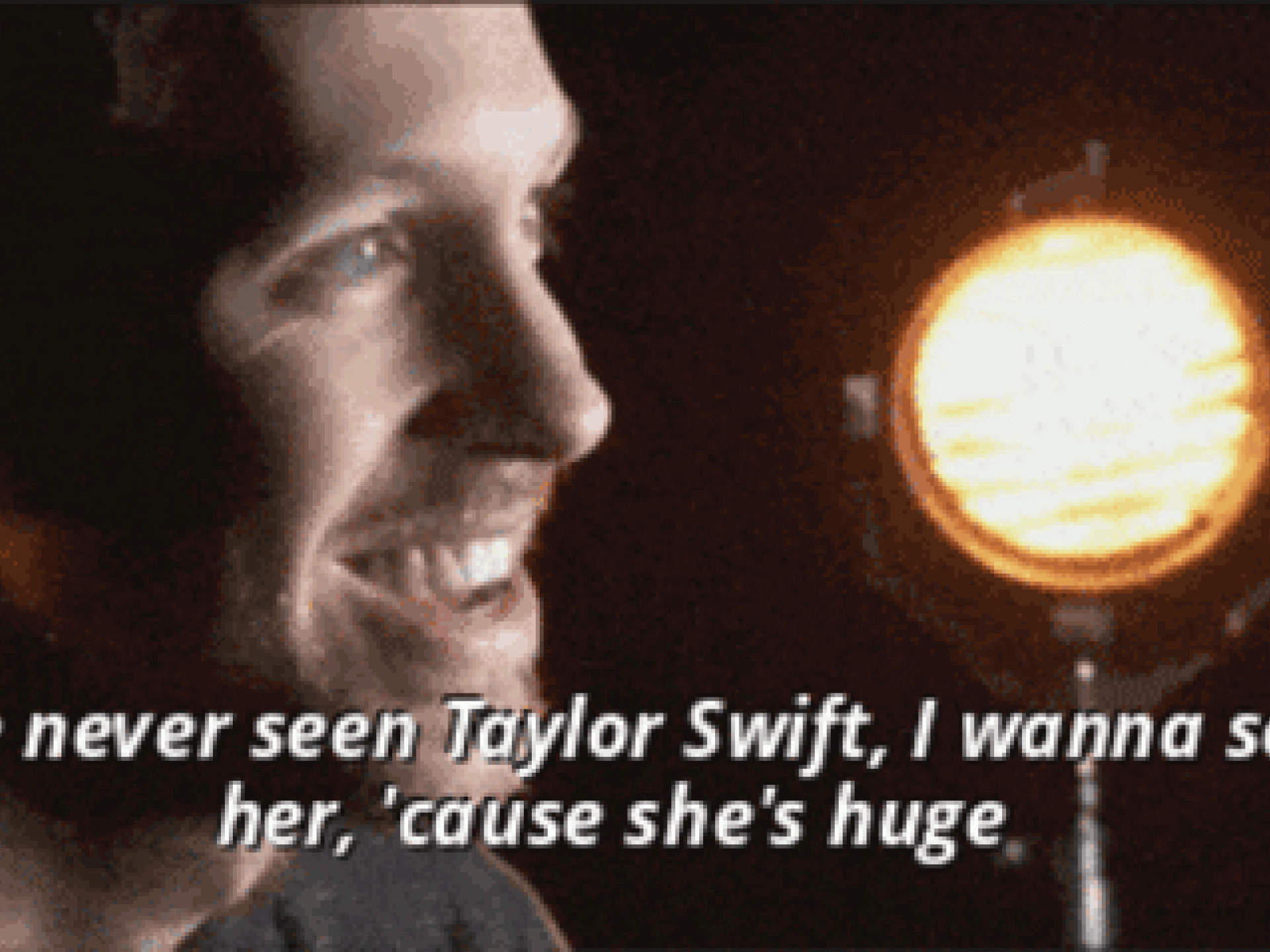 Er findet sie schon lange toll Er findet sie schon lange toll