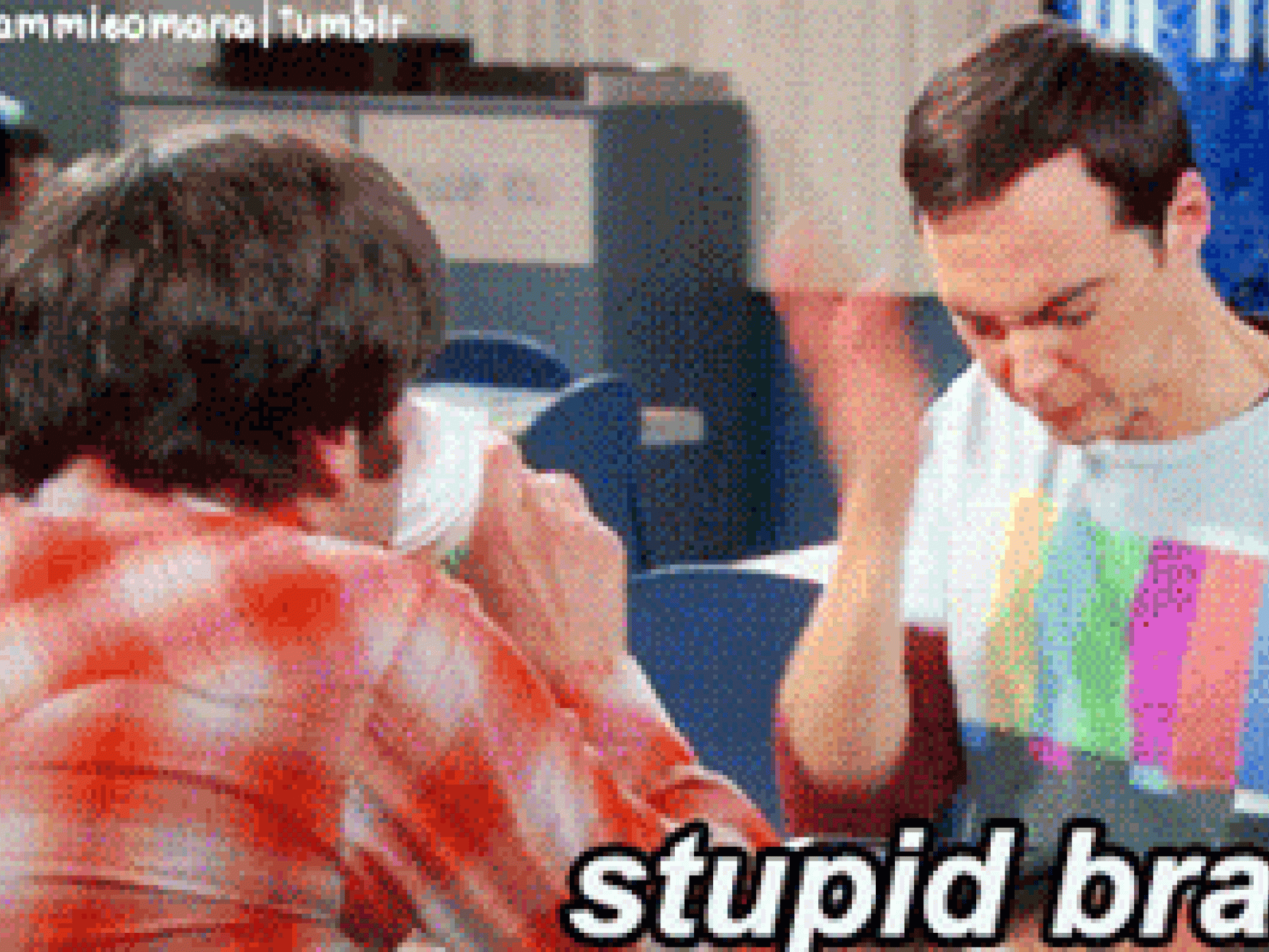 Warum vergessen Jungs alles? Warum vergessen Jungs alles?