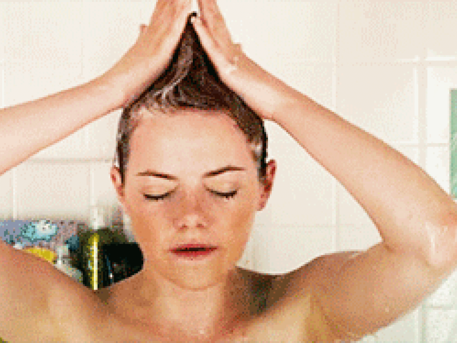 Haare richtig waschen